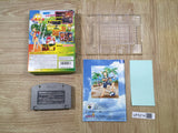 Puyo Puyo Sun Boxed Nintendo N64 Japan - UF5214