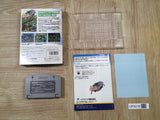 Sim City 2000 Boxed Nintendo N64 Japan - UF5216