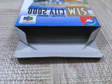 Sim City 2000 Boxed Nintendo N64 Japan - UF5216
