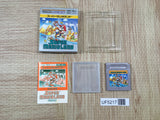 Super Mario Land Boxed Nintendo GameBoy Japan - UF5217
