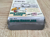 Super Mario Land Boxed Nintendo GameBoy Japan - UF5217