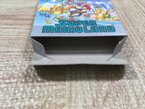 Super Mario Land Boxed Nintendo GameBoy Japan - UF5217