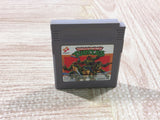 Teenage Mutant Ninja Turtles TMNT Boxed Nintendo GameBoy Japan - UF5218