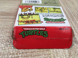 Teenage Mutant Ninja Turtles TMNT Boxed Nintendo GameBoy Japan - UF5218