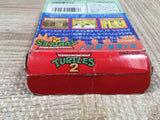 Teenage Mutant Ninja Turtles TMNT 2 Boxed Nintendo GameBoy Japan - UF5219