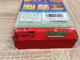 Teenage Mutant Ninja Turtles TMNT 2 Boxed Nintendo GameBoy Japan - UF5219