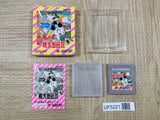 Peach Boy Legend Momotaro Densetsu Boxed Nintendo GameBoy Japan - UF5221