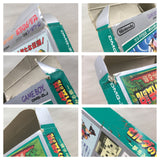 The Legend of Zelda Link's Awakening Boxed Nintendo GameBoy Japan - UF5222