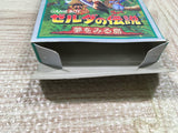 The Legend of Zelda Link's Awakening Boxed Nintendo GameBoy Japan - UF5222