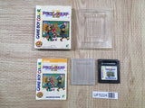 Dragon Quest I II 1 2 Boxed Nintendo GameBoy Japan - UF5224