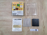 Dragon Quest I II 1 2 Boxed Nintendo GameBoy Japan - UF5224