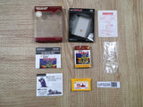 Castlevania Akumajou Dracula Boxed Nintendo GameBoy Advance Japan - UF5226