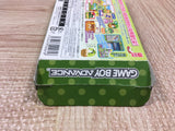 Ochaken Kururin Boxed Nintendo GameBoy Advance Japan - UF5228
