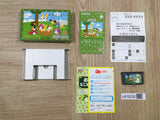Ochaken Kururin Boxed Nintendo GameBoy Advance Japan - UF5228