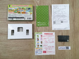 Ochaken Kururin Boxed Nintendo GameBoy Advance Japan - UF5228