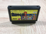 Gambler Jiko Chuushinha 2 Boxed Nintendo Famicom NES Japan - UF5229