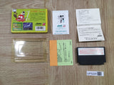 Gambler Jiko Chuushinha 2 Boxed Nintendo Famicom NES Japan - UF5229