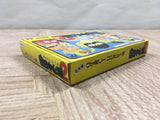 Gambler Jiko Chuushinha 2 Boxed Nintendo Famicom NES Japan - UF5229
