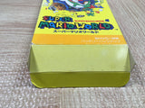 Super Mario World Boxed Nintendo Super Famicom SNES Japan - UF5230