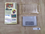Super Mario World Boxed Nintendo Super Famicom SNES Japan - UF5230