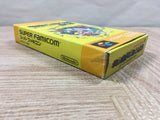 Super Mario World Boxed Nintendo Super Famicom SNES Japan - UF5230