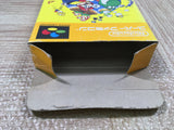 Super Mario World Boxed Nintendo Super Famicom SNES Japan - UF5230