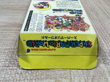 Super Mario World Boxed Nintendo Super Famicom SNES Japan - UF5230