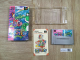 Super Mario World 2 Yoshi's Island Boxed Super Famicom SNES Japan - UF5231