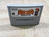 Super Mario RPG Boxed Nintendo Super Famicom SNES Japan - UF5232