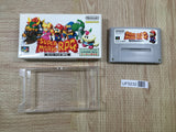Super Mario RPG Boxed Nintendo Super Famicom SNES Japan - UF5232