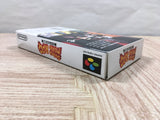 Super Mario RPG Boxed Nintendo Super Famicom SNES Japan - UF5232