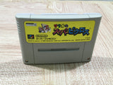 Mario's Super Picross Boxed Nintendo Super Famicom SNES Japan - UF5233