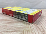 Mario's Super Picross Boxed Nintendo Super Famicom SNES Japan - UF5233