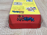 Mario's Super Picross Boxed Nintendo Super Famicom SNES Japan - UF5233