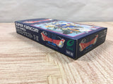 Dragon Quest 1 & 2 Boxed Nintendo Super Famicom SNES Japan - UF5234