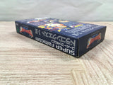 Dragon Quest 1 & 2 Boxed Nintendo Super Famicom SNES Japan - UF5234