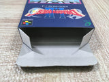 Dragon Quest 1 & 2 Boxed Nintendo Super Famicom SNES Japan - UF5234