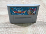 Dragon Quest III 3 Boxed Nintendo Super Famicom SNES Japan - UF5235