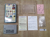 Dragon Quest III 3 Boxed Nintendo Super Famicom SNES Japan - UF5235