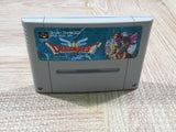 Dragon Quest III 3 Boxed Nintendo Super Famicom SNES Japan - UF5236