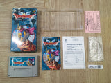 Dragon Quest III 3 Boxed Nintendo Super Famicom SNES Japan - UF5236