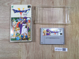 Dragon Quest V 5 Boxed Nintendo Super Famicom SNES Japan - UF5237