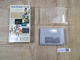 Dragon Quest V 5 Boxed Nintendo Super Famicom SNES Japan - UF5237