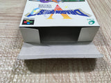 Dragon Quest V 5 Boxed Nintendo Super Famicom SNES Japan - UF5238