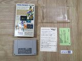 Dragon Quest V 5 Boxed Nintendo Super Famicom SNES Japan - UF5239