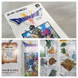 Dragon Quest V 5 Boxed Nintendo Super Famicom SNES Japan - UF5240
