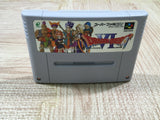 Dragon Quest VI 6 Boxed Nintendo Super Famicom SNES Japan - UF5241