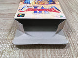Dragon Quest VI 6 Boxed Nintendo Super Famicom SNES Japan - UF5241