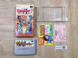 Dragon Quest VI 6 Boxed Nintendo Super Famicom SNES Japan - UF5242