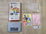 Dragon Quest VI 6 Boxed Nintendo Super Famicom SNES Japan - UF5242